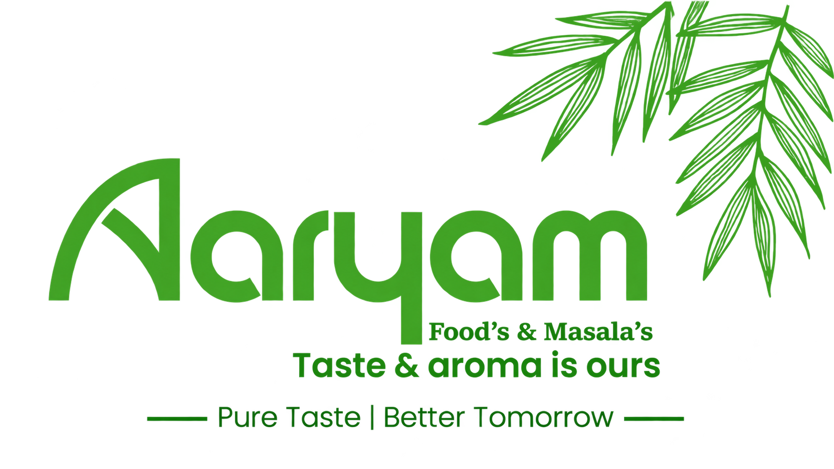 Aaryam Foods & Masalas