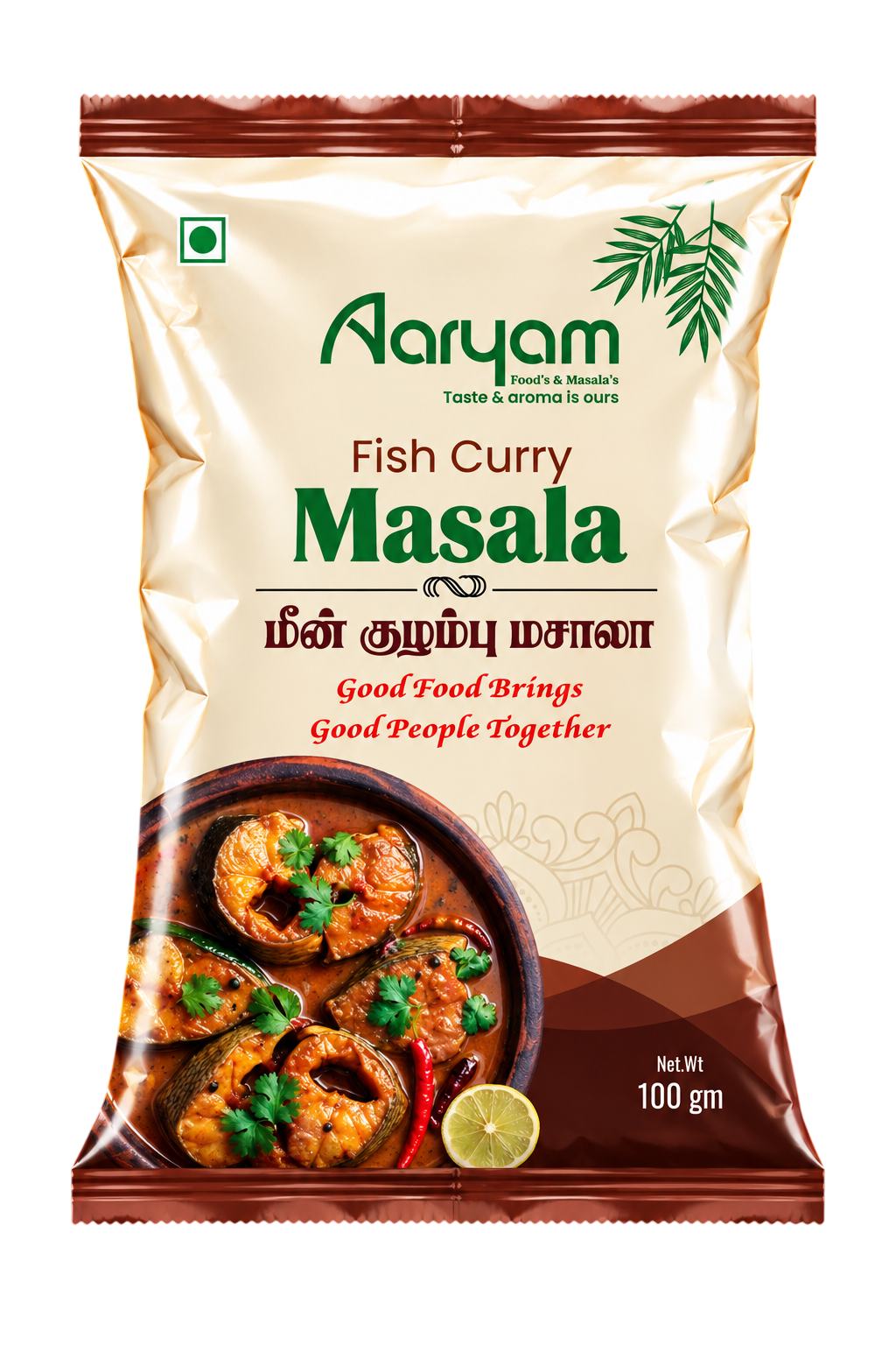 Fish Curry Masala