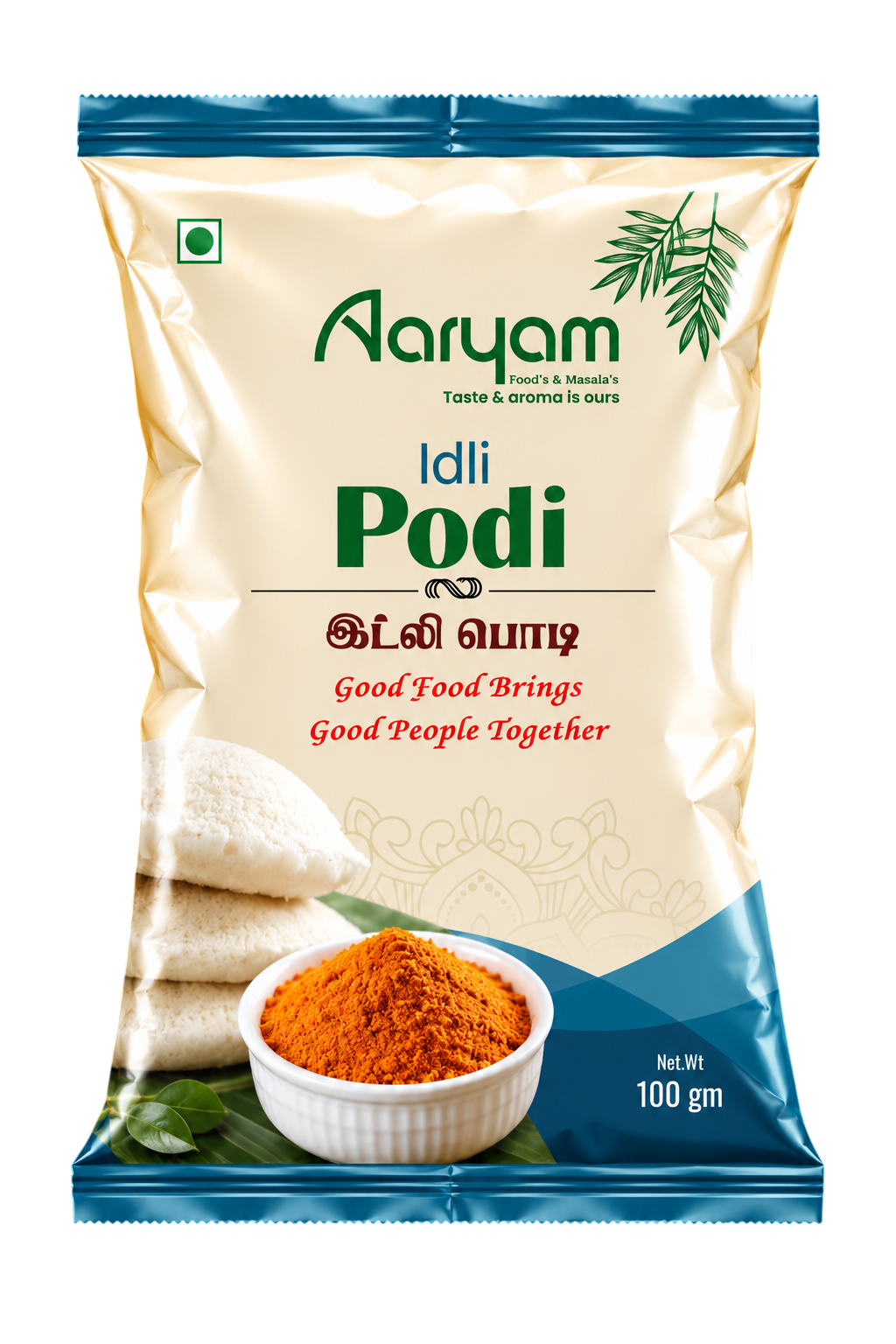 Idli Podi