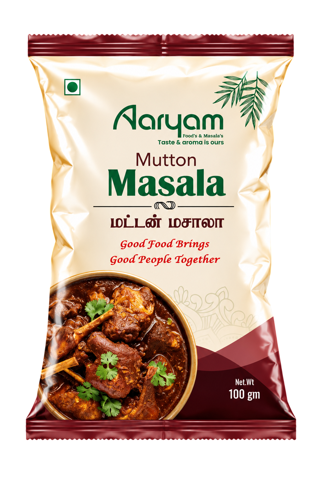 Mutton Masala